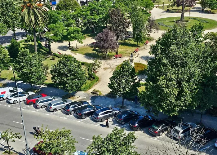 شقة Republic Square View *