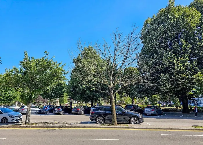 Republic Square View *