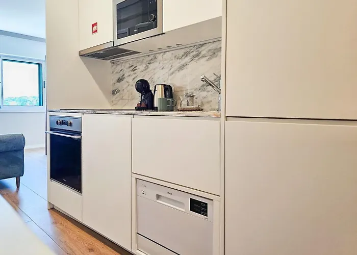 Republic Square View شقة