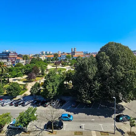 Apartamento Republic Square View *