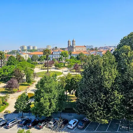 Republic Square View * Porto
