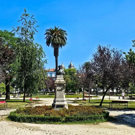 Apartamento Republic Square View *