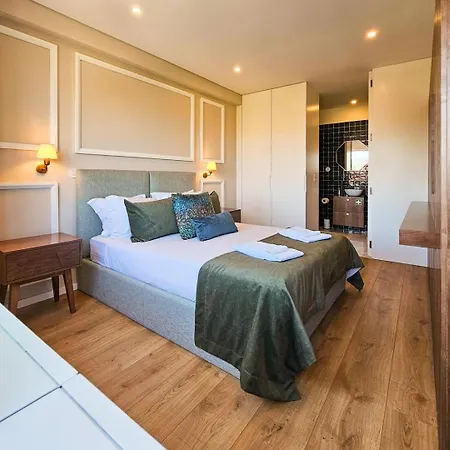 アパート Republic Square View ポルト