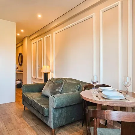 Republic Square View *