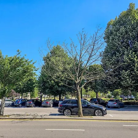 Republic Square View *