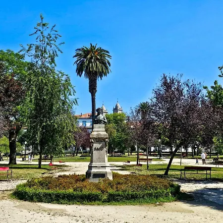 Republic Square View Porto