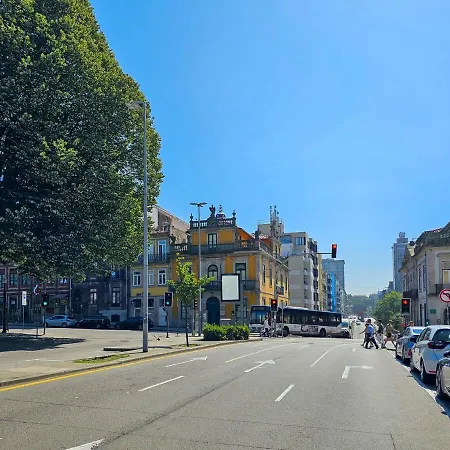 Apartamento Republic Square View Porto