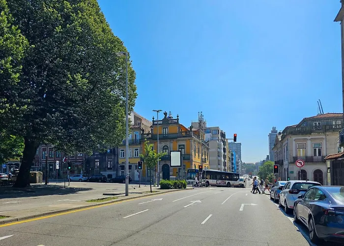 Republic Square View *