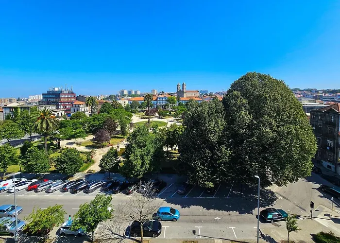 Apartamento Republic Square View *