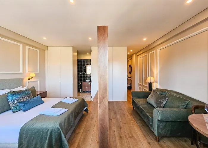 Apartamento Republic Square View Oporto