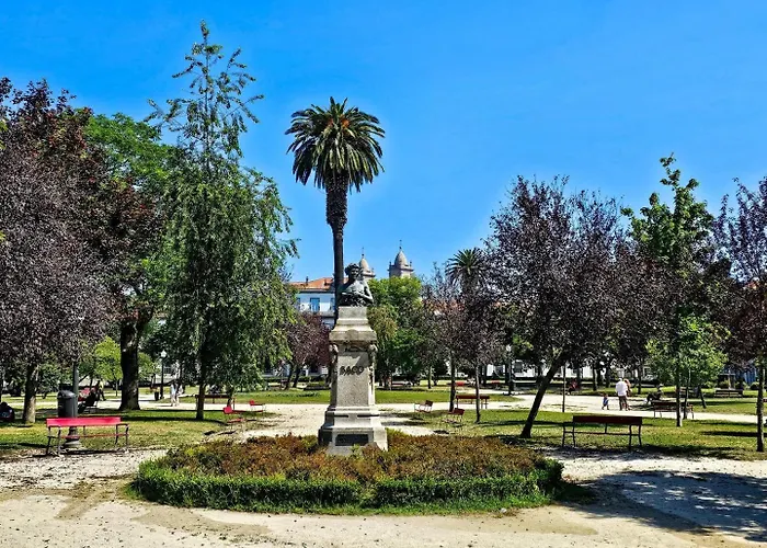 Apartamento Republic Square View *