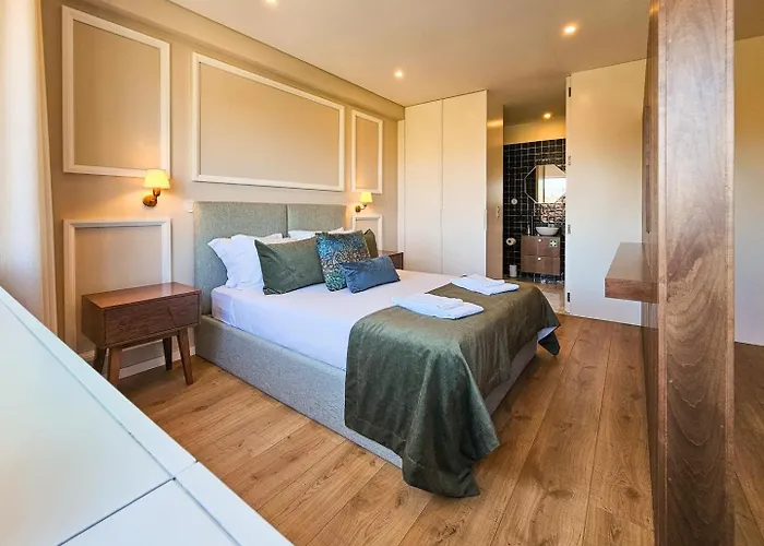 Apartamento Republic Square View Oporto