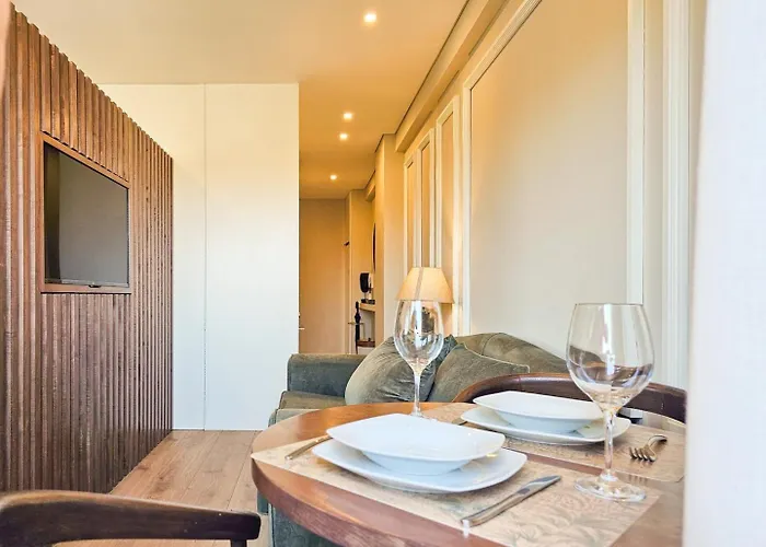 Apartamento Republic Square View Oporto