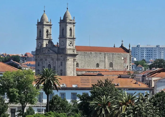 Apartamento Republic Square View Oporto