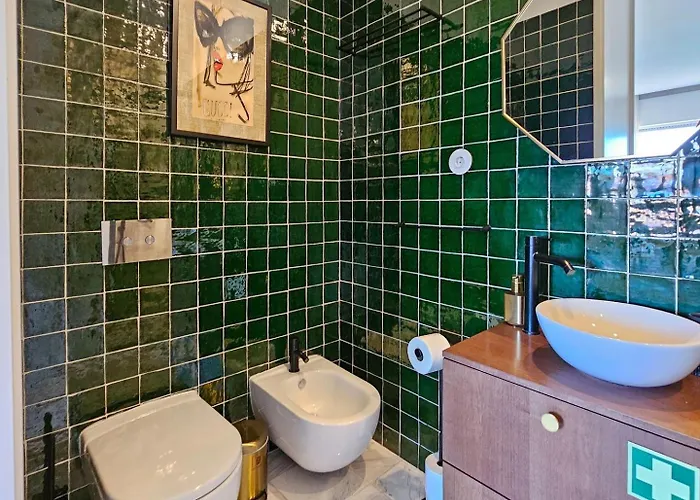 Apartamento Republic Square View Oporto