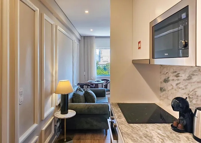 Republic Square View * Oporto