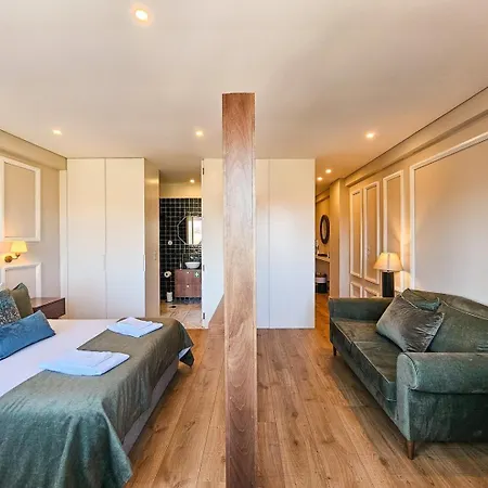 Appartamento Republic Square View Oporto