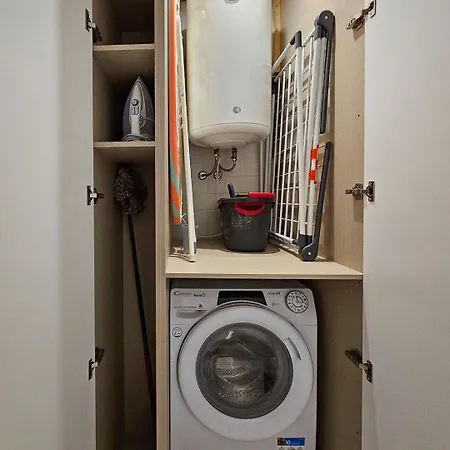 Appartamento Republic Square View *