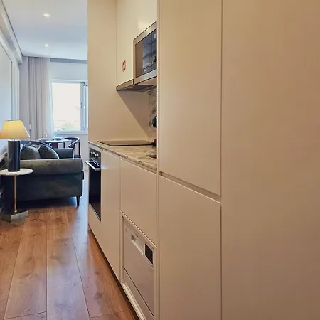 Republic Square View Oporto