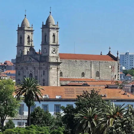 Apartment Republic Square View Porto