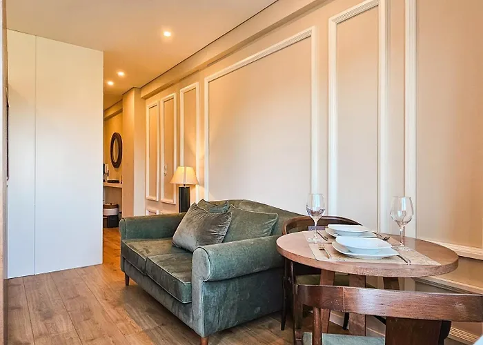 Republic Square View *